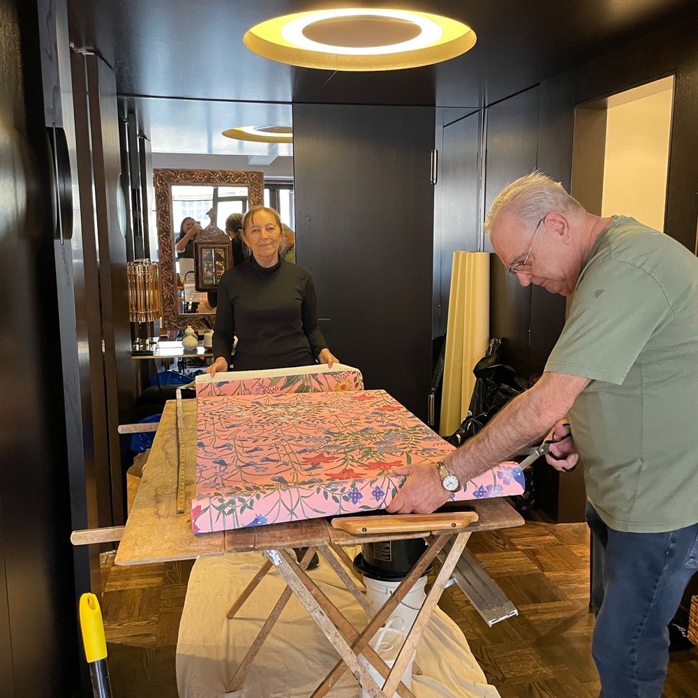 3rd Generation Wallpaper Company - Painters Near Me