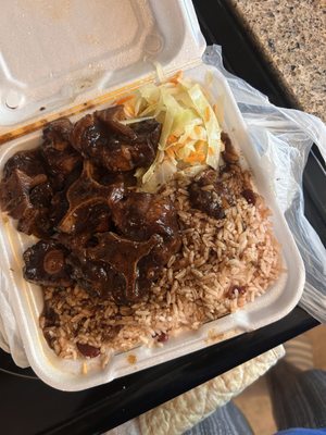 Only One Jamaican Restaurant by null