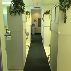 Evergreen Valley Dental Office - The back office