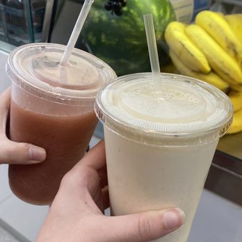 Jacobs juice - Yogurt Dream Smoothie - Juice Bars & Smoothies Near Me - Panama City Beach, Florida