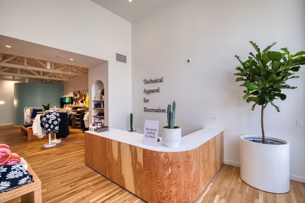 Outdoor Voices by null