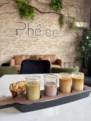 Phê Coffee Lowertown by null