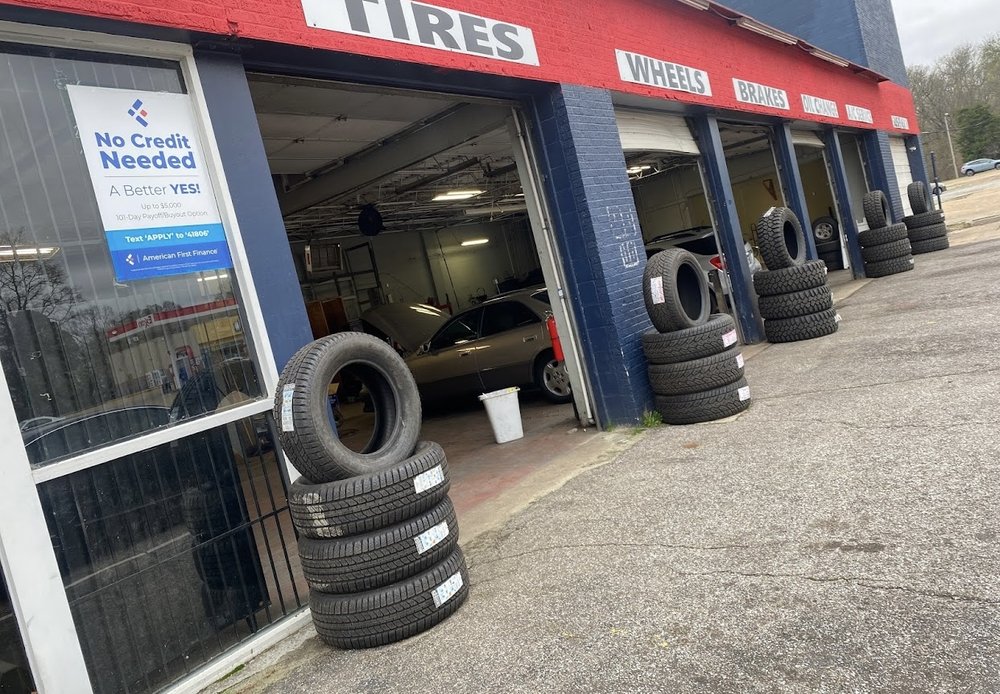 Summer tires