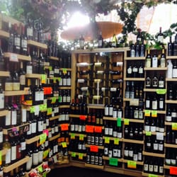 Great wine selection