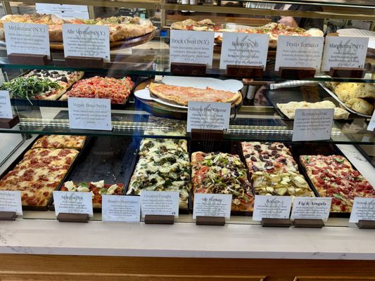 Baldinucci Pizza Romana by null