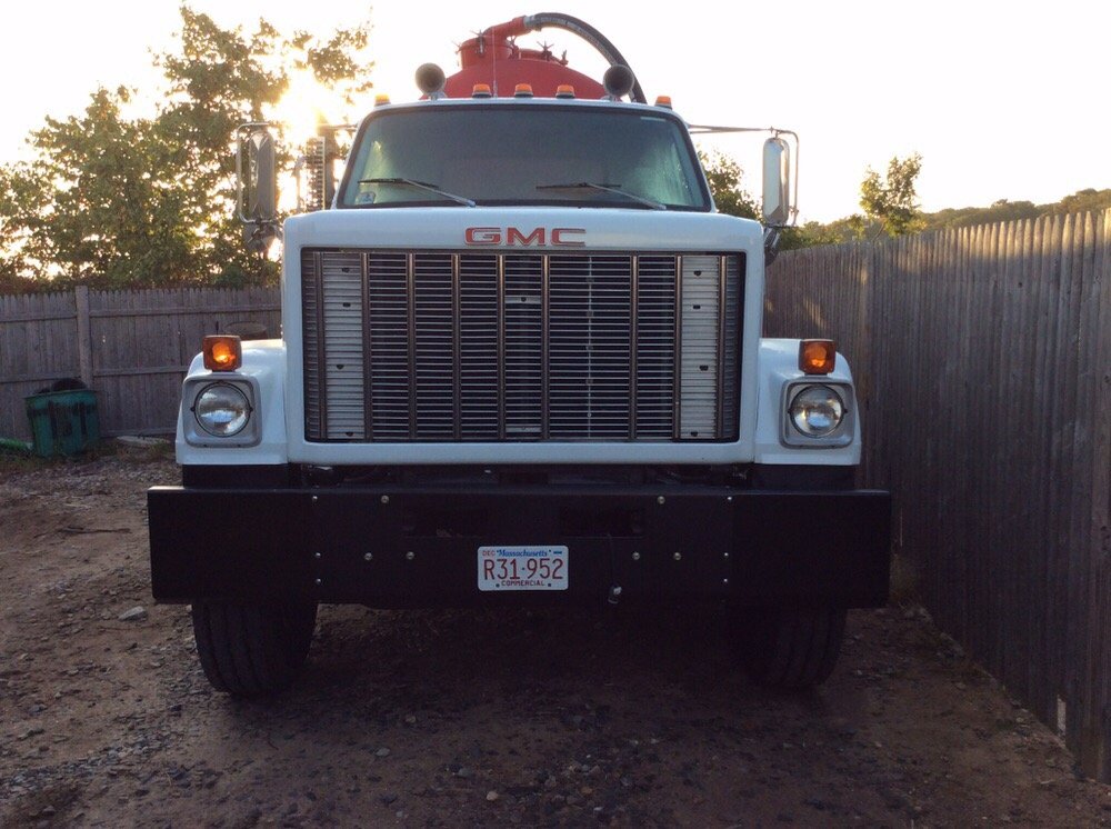 Slide of Septic Pumping Cape Cod - Scott Frank