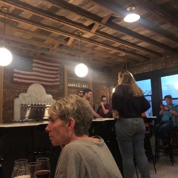 Barber and Brew - Interior - Bars Near Me - Cold Spring, New York