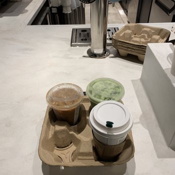 Starbucks - Pick Up Counter - Coffee & Tea Near Me - Los Angeles, California