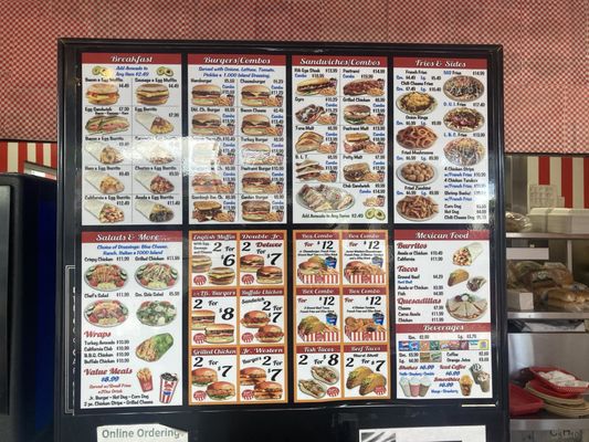 Menu photo 6 Jim's Burgers Long Beach, CA Menu photo 6 Jim's Burgers Long Beach, CA
