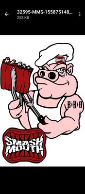 Smash Mouth BBQ by null