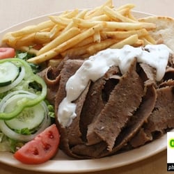 Gyros Plate