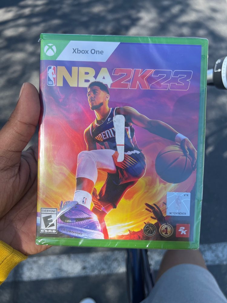 GAMESTOP Updated September 2024 14 Reviews 3737 W Shaw Ave