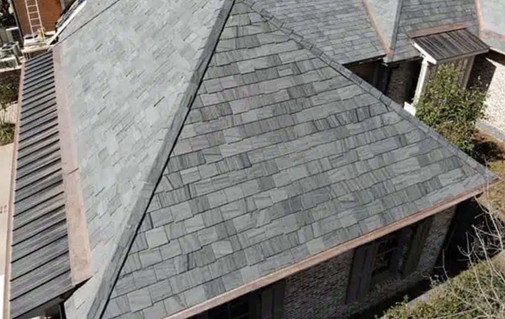 Slide of Complete Exteriors