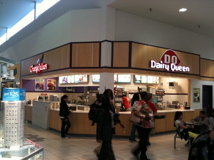 Dairy QueenOrange Julius Treat Center CLOSED Ice Cream & Frozen