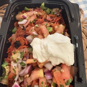 Dos Chamucos Taqueria - Al pastor bowl - Mexican Near Me - Newcastle, Washington
