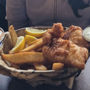McKee's Pub - Fish and Chips is really good. - Pubs Near Me - Bandon, Oregon McKee's Pub - Fish and Chips is really good. - Pubs Near Me - Bandon, Oregon