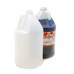 Hawaiian Sweet Islands Syrups - Gallon of Sweet Syrup.