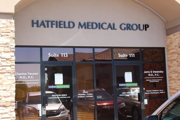 Charina F Tecson Md Pc by null