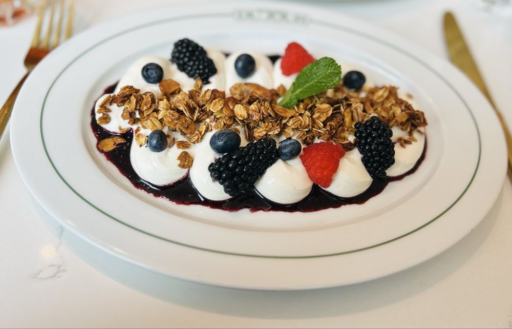 Bistro Du Jour