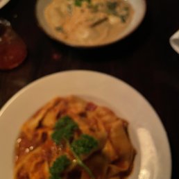 Veal Ravioli