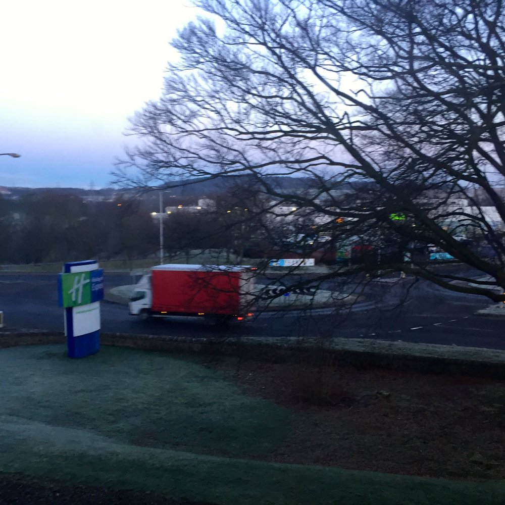 Holiday Inn Express - View from my Room - Hotels Near Me - Dunfermline, FIF Holiday Inn Express - View from my Room - Hotels Near Me - Dunfermline, FIF