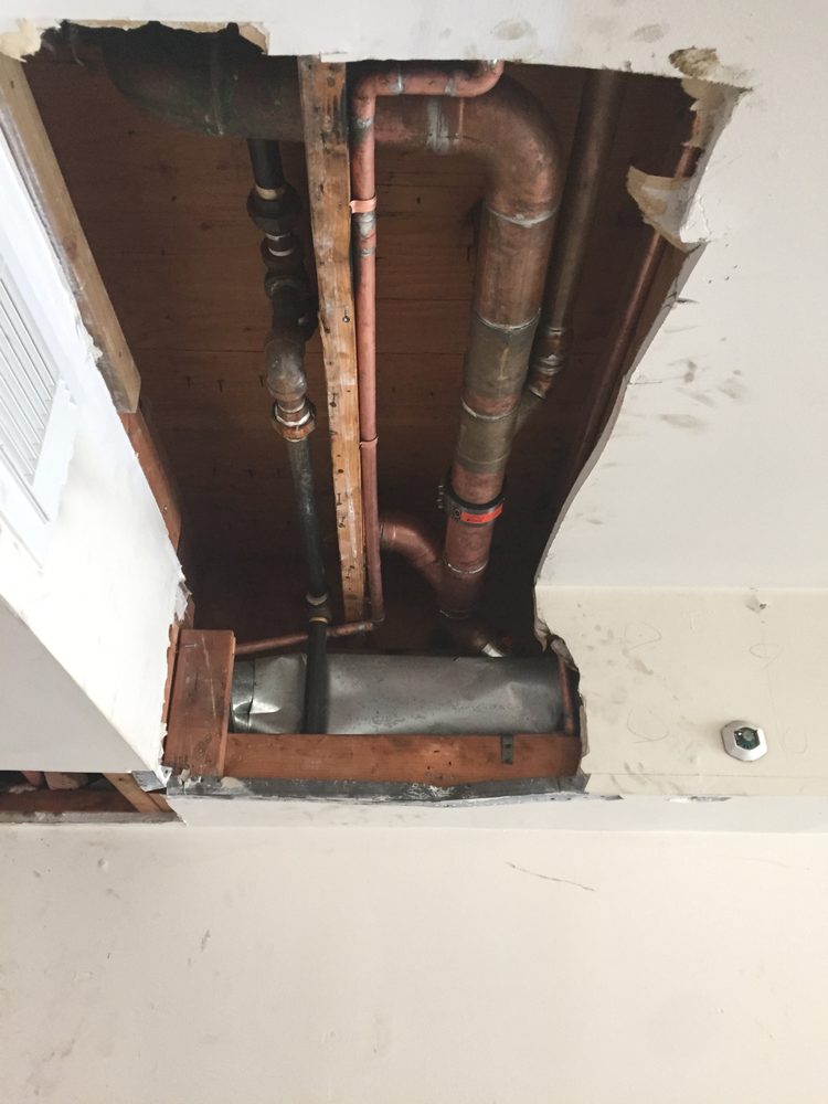 Slide of VP's Plumbing, Heating & Air