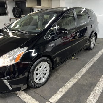 Eco Mobile Detailing - Glendale - After - Auto Detailing Near Me - Glendale, California