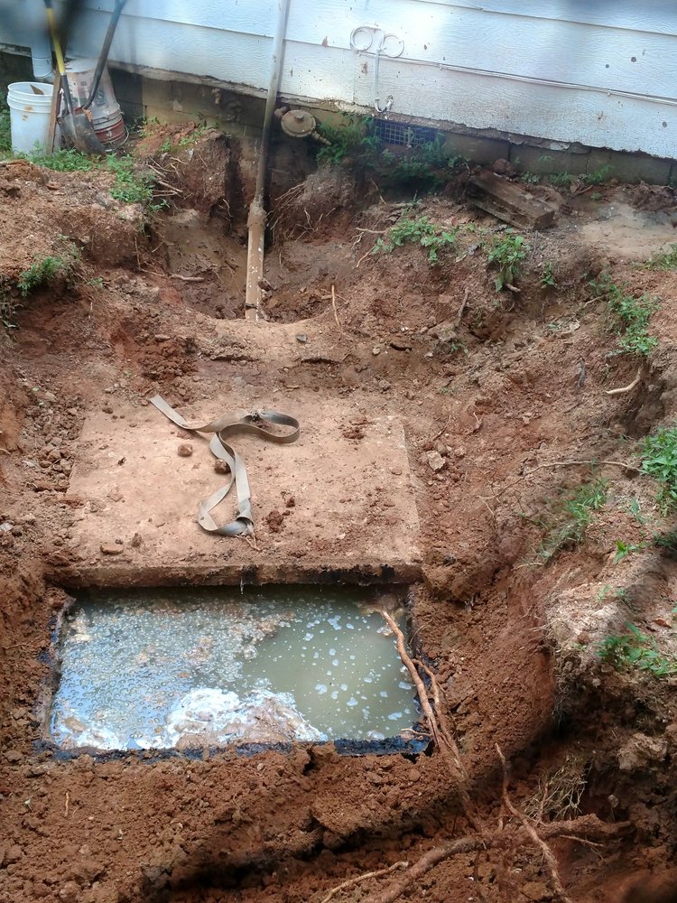 Slide of Affordable Plumbing, Septic & Grease Services