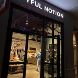 Joyful Notion - Joyful Notion's entrance
