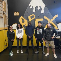Apex Fitness Collective - Apex Team
