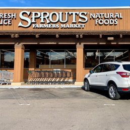 Exterior photo of Sprouts Farmers Market - Poway, California Exterior photo of Sprouts Farmers Market - Poway, California