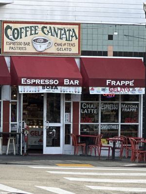 Cantata Coffee Company