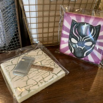 The Flying Joe - Marvel cookies $6 - Coffee & Tea Near Me - Perrysburg, Ohio The Flying Joe - Marvel cookies $6 - Coffee & Tea Near Me - Perrysburg, Ohio