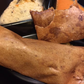 India Sweets & Spices - Masala dosa with chutneys - Indian Near Me - Fresno, California India Sweets & Spices - Masala dosa with chutneys - Indian Near Me - Fresno, California