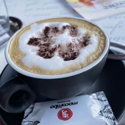 Eiscafe Florenz Guiseppe Catania