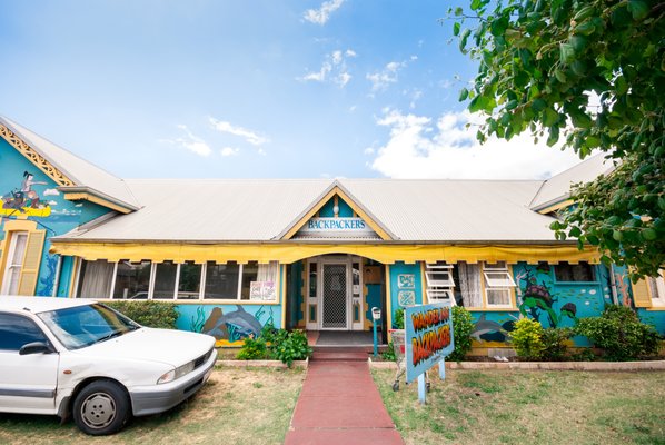 Wander Inn Bunbury Backpackers by null