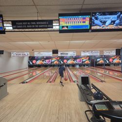 B'ville Sports Bowl - Time to bowl!