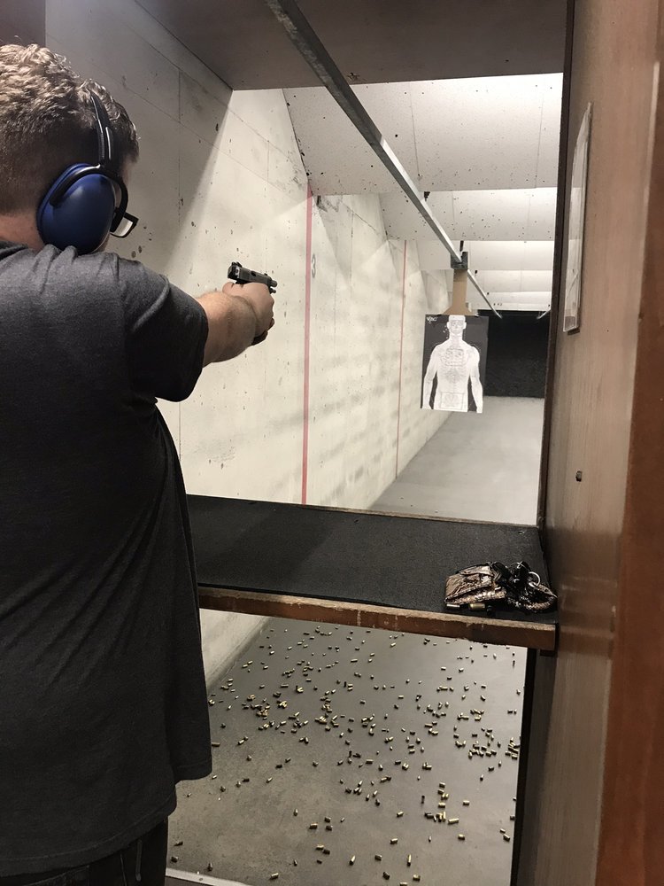 ATHENS GUN CLUB 18 Reviews Gun/Rifle Ranges 115 Mill Center Blvd