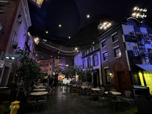 New York-New York Hotel & Casino by null New York-New York Hotel & Casino by null