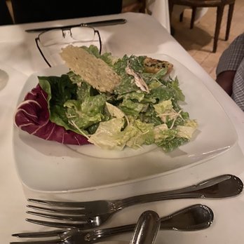 Wally's Desert Turtle - Caesar salad - Steakhouses Near Me - Rancho Mirage, California Wally's Desert Turtle - Caesar salad - Steakhouses Near Me - Rancho Mirage, California