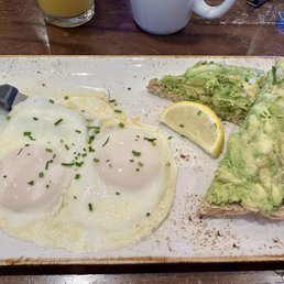 Avocado Toast