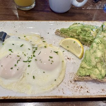 First Watch - Avocado toast plate. - Breakfast & Brunch Near Me - Coppell, Texas