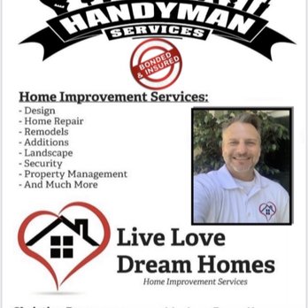 Live Love Dream Homes - Los Angeles Commercial & Home Repair. Property management - Electricians Near Me Live Love Dream Homes - Los Angeles Commercial & Home Repair. Property management - Electricians Near Me