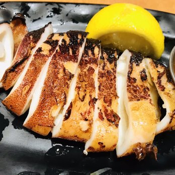 Ramen Hakata - Grilled ika - Ramen Near Me - Lewisville, Texas