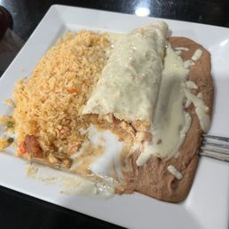 Burrito Fajita Burrito Fajita