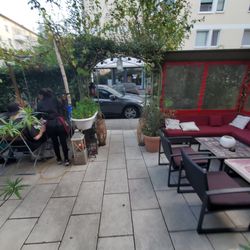 La Tasca Flamenca - Bar de Tapas und Restaurant - Neuhausen - Outdoor seating...