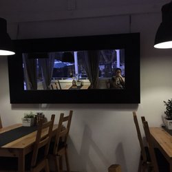 Bistro Praska - Wnętrze
