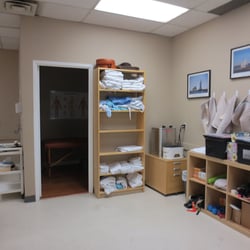 MedRehab Group Physiotherapy - Georgetown Clinic - Clean areas