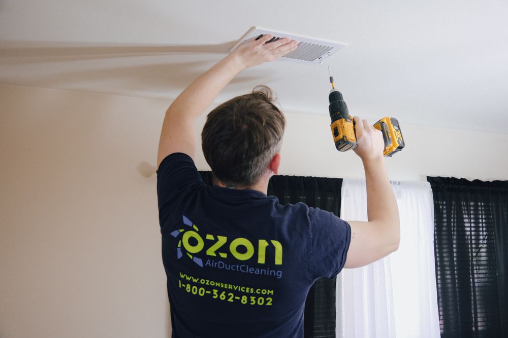 OZON AIR DUCT CLEANING Updated August 2024 27 Photos & 13 Reviews