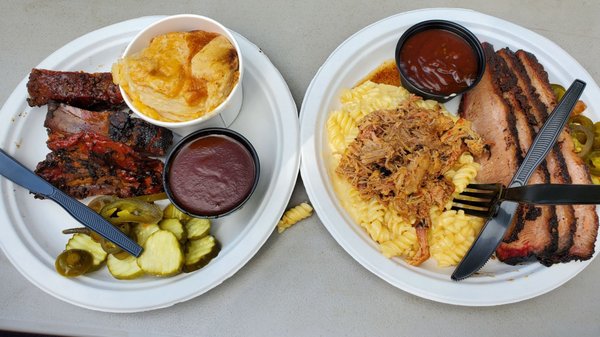 Jims Smokehouse Four Points by null